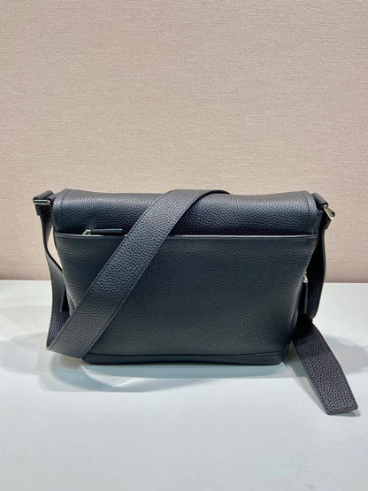 PRA Messenger Bag