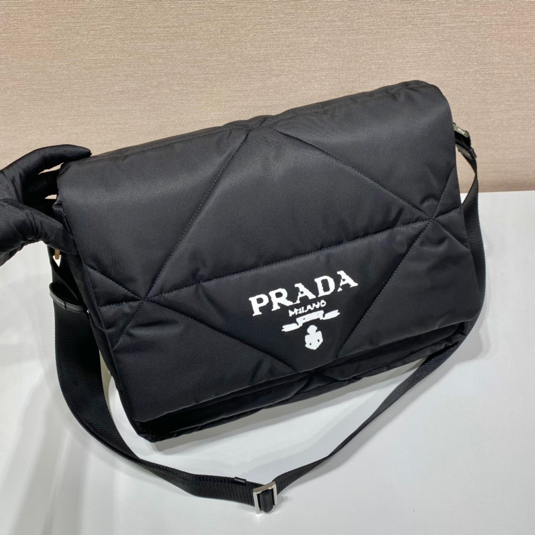 PRA Messenger Bag
