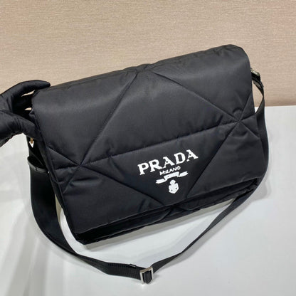 PRA Messenger Bag