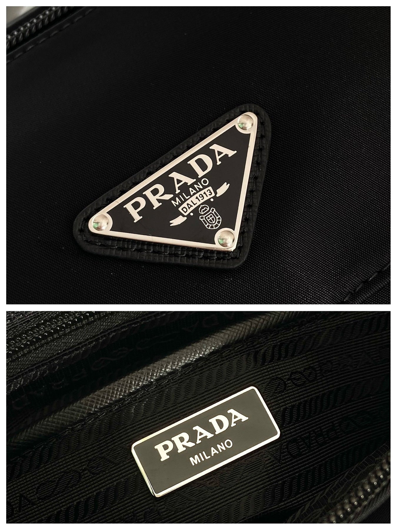 PRA Messenger Bag