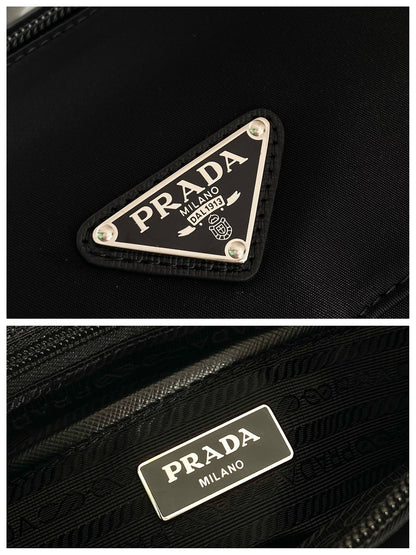 PRA Messenger Bag