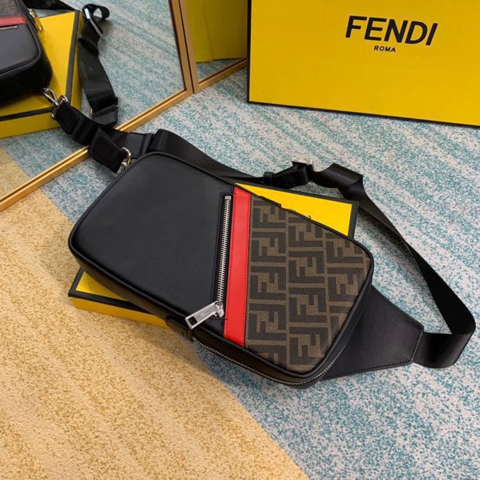 FEN Cross Body Bag