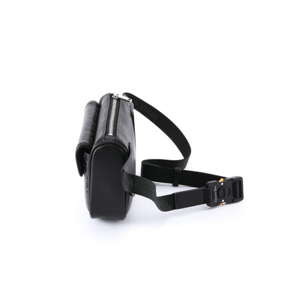 DIO Oblique Galaxy Saddle Bag