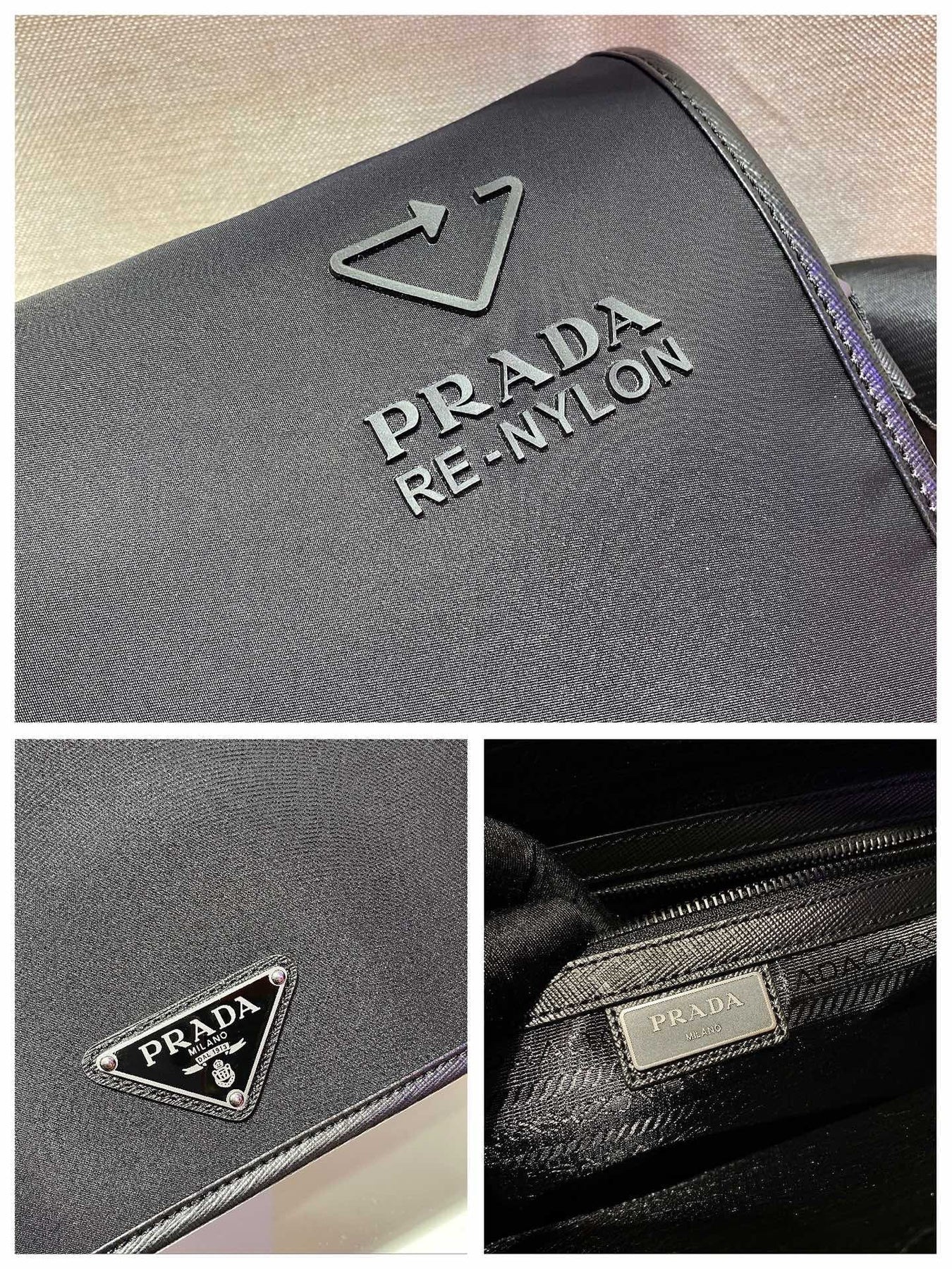 PRA Messenger Bag