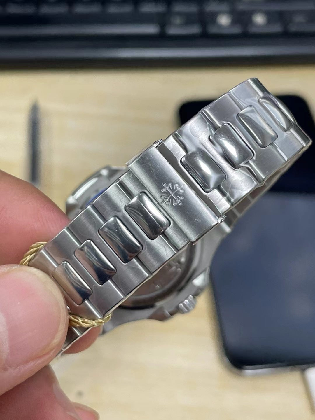 Patek Philippe Nautilus