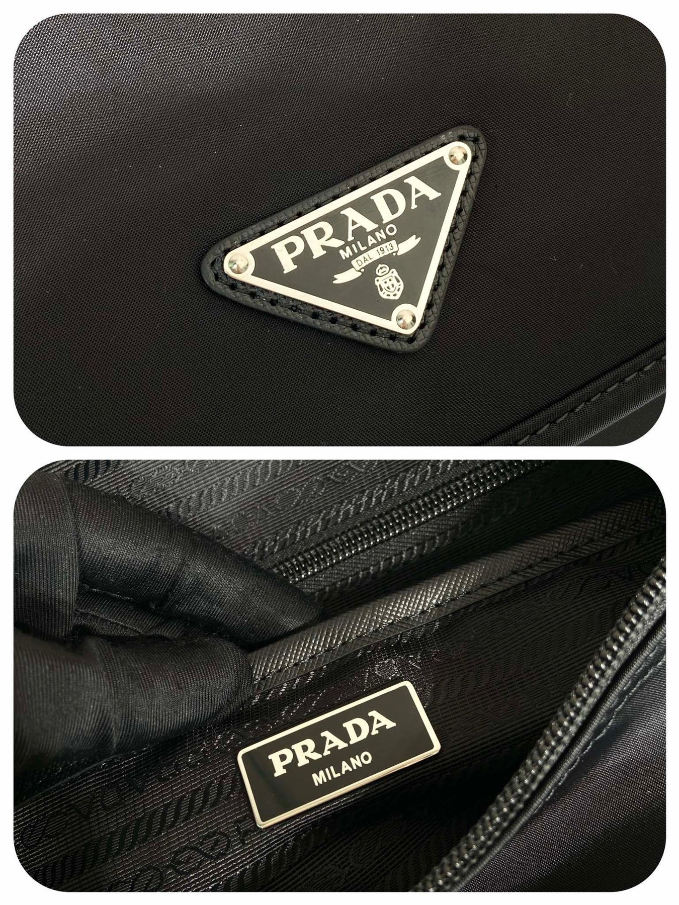 PRA Messenger Bag