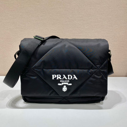 PRA Messenger Bag