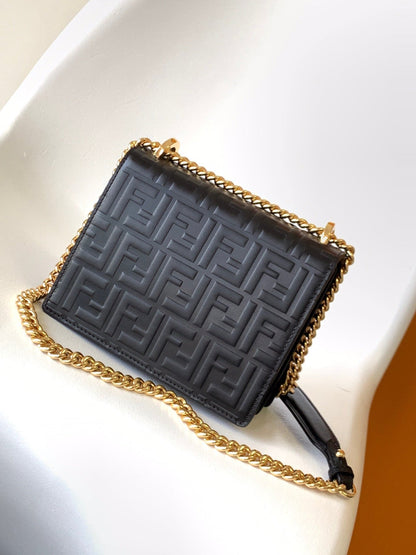 FEN Kan U Flap Bag (small)