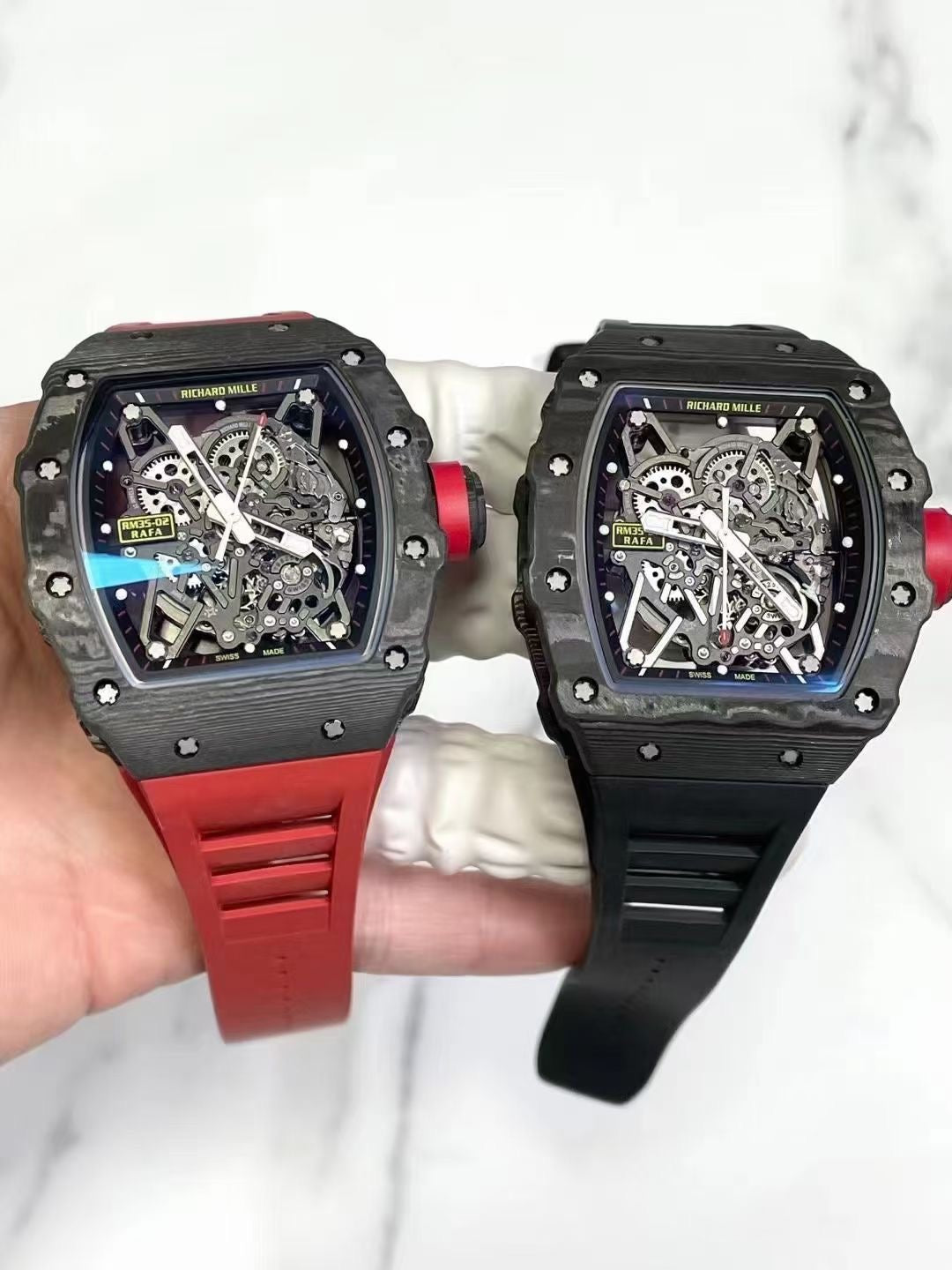 Richard Mille RM35-02