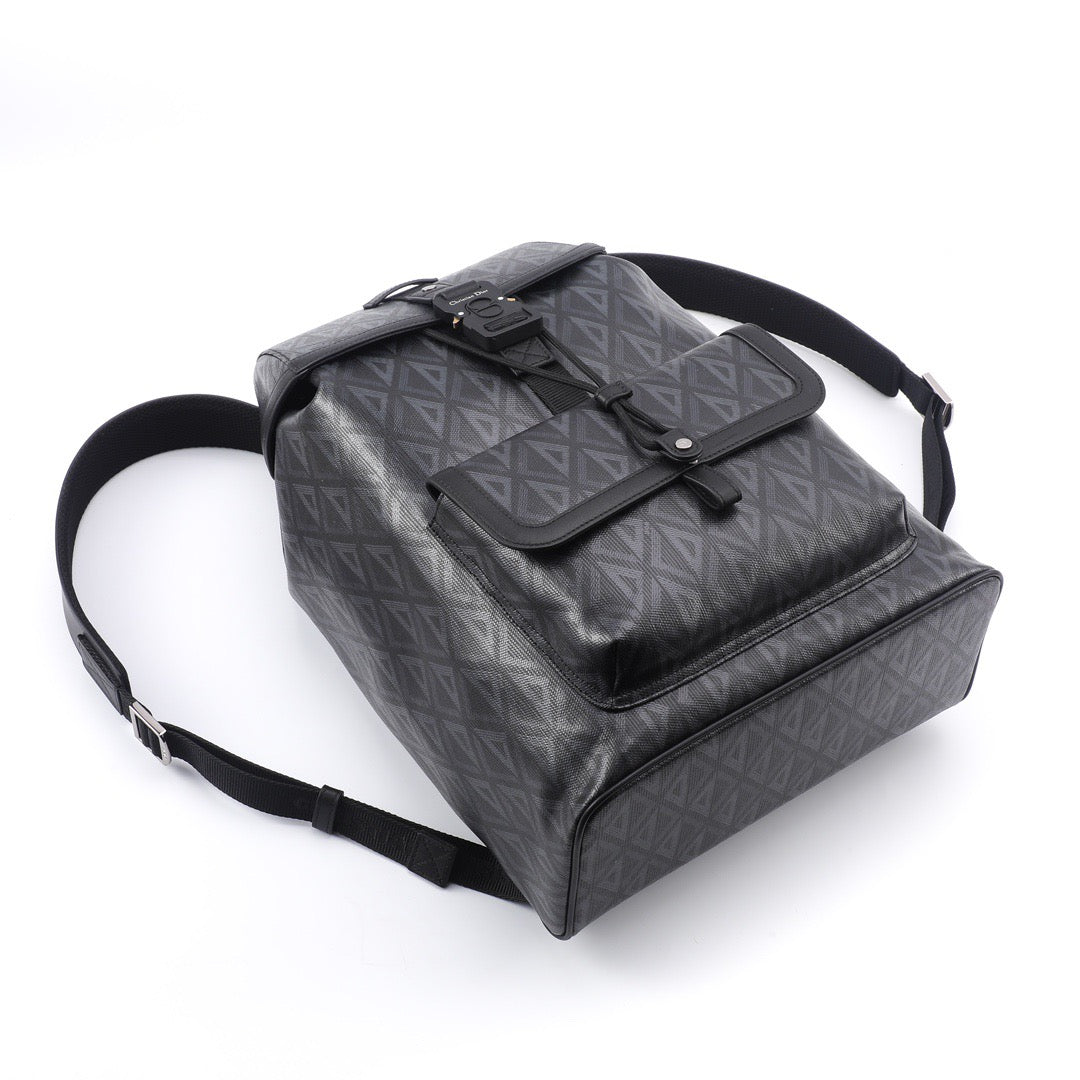 DIO Hit The Road Diamond Backpack