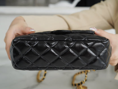 CHA 23C Hobo bag (small)