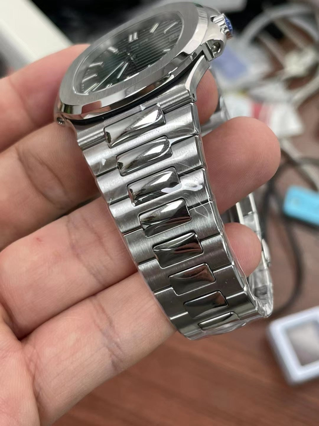 Patek Philippe Nautilus