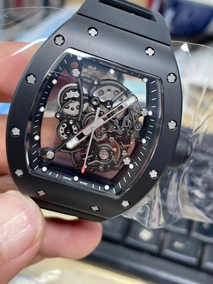 Richard Mille RM055 Black CerAMRc