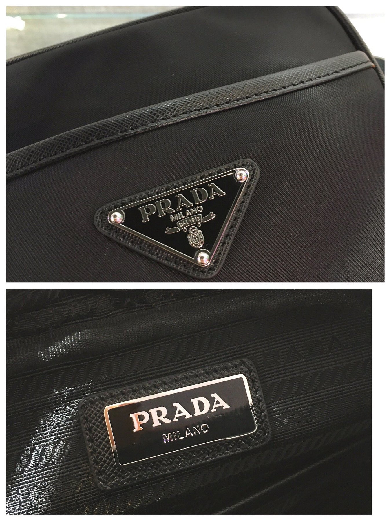PRA Messenger Bag
