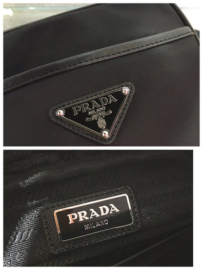 PRA Messenger Bag