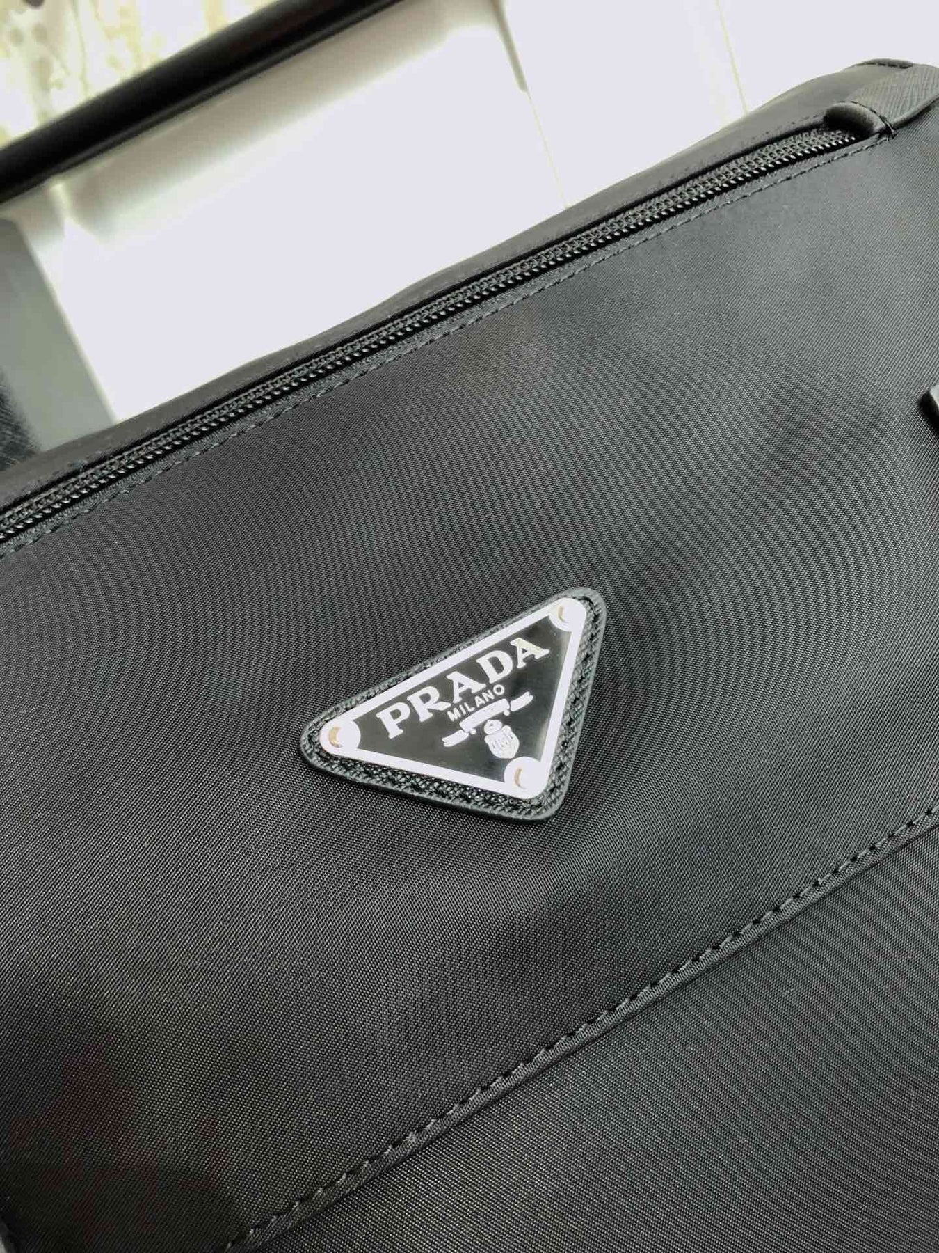 PRA Messenger Bag