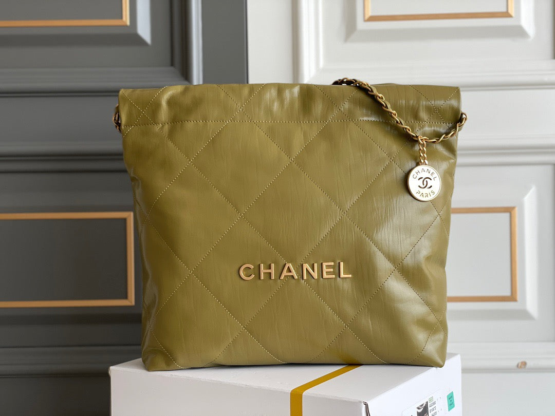 CHA 23A 22Bag (37cm)