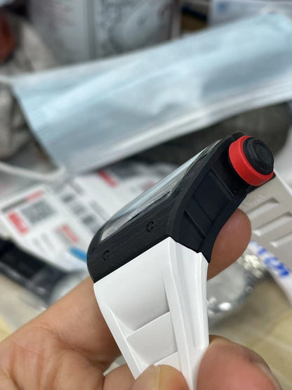 Richard Mille RM055 NTPT Installed