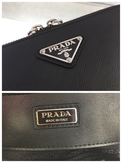 PRA Messenger Bag