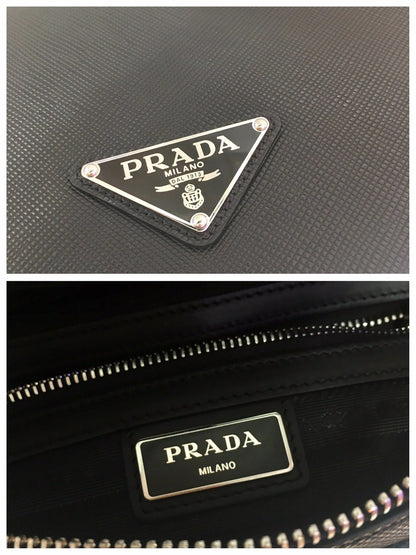 PRA Messenger Bag