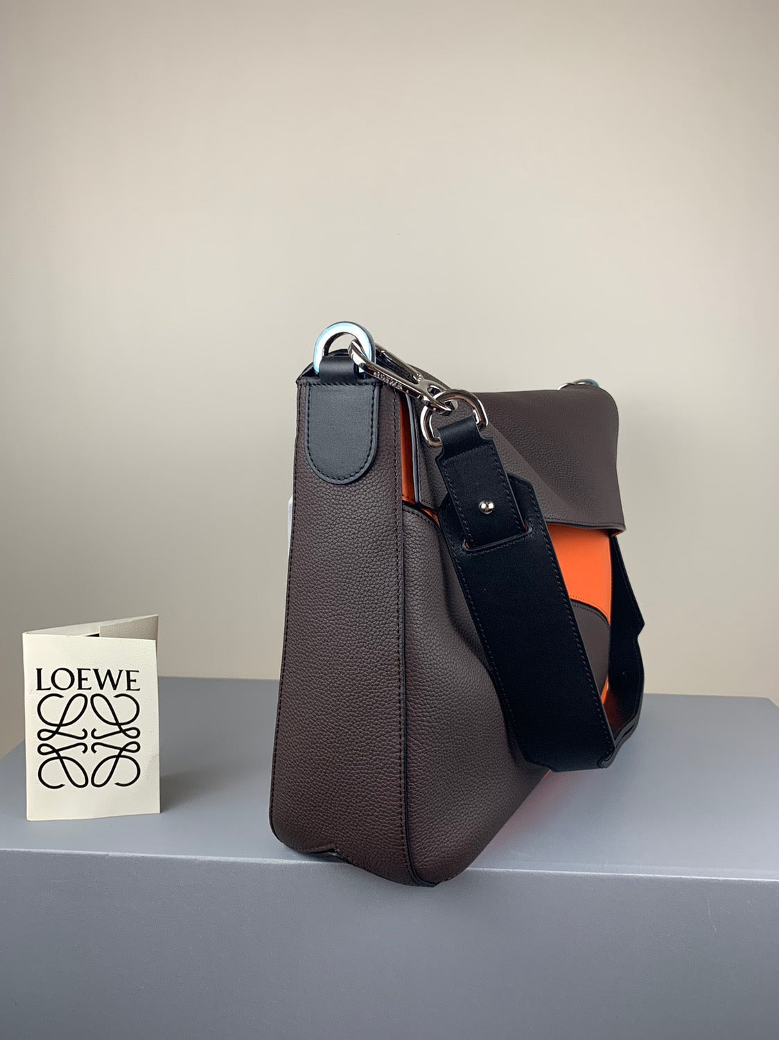 LO Puzzle Bag
