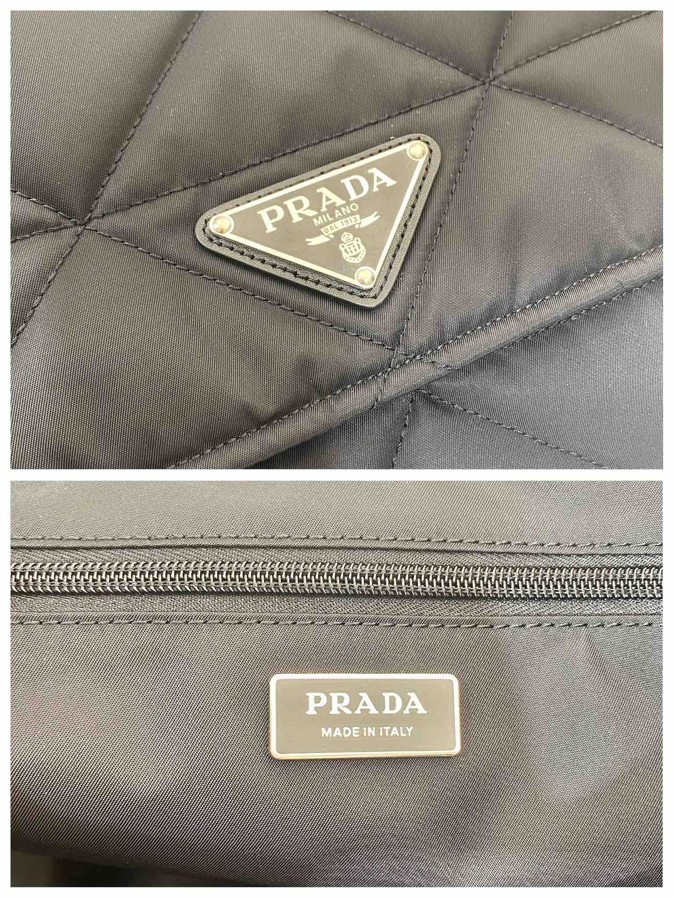 PRA Messenger Bag