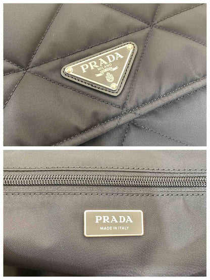 PRA Messenger Bag