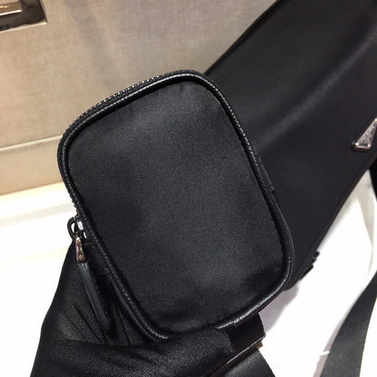 PRA Messenger Bag