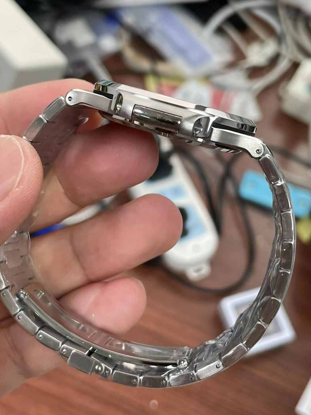 Patek Philippe Nautilus