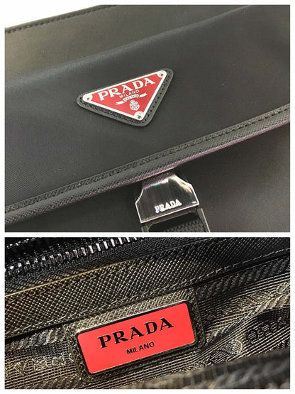 PRA Messenger Bag