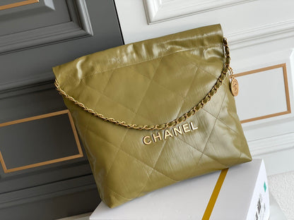 CHA 23A 22Bag (37cm)