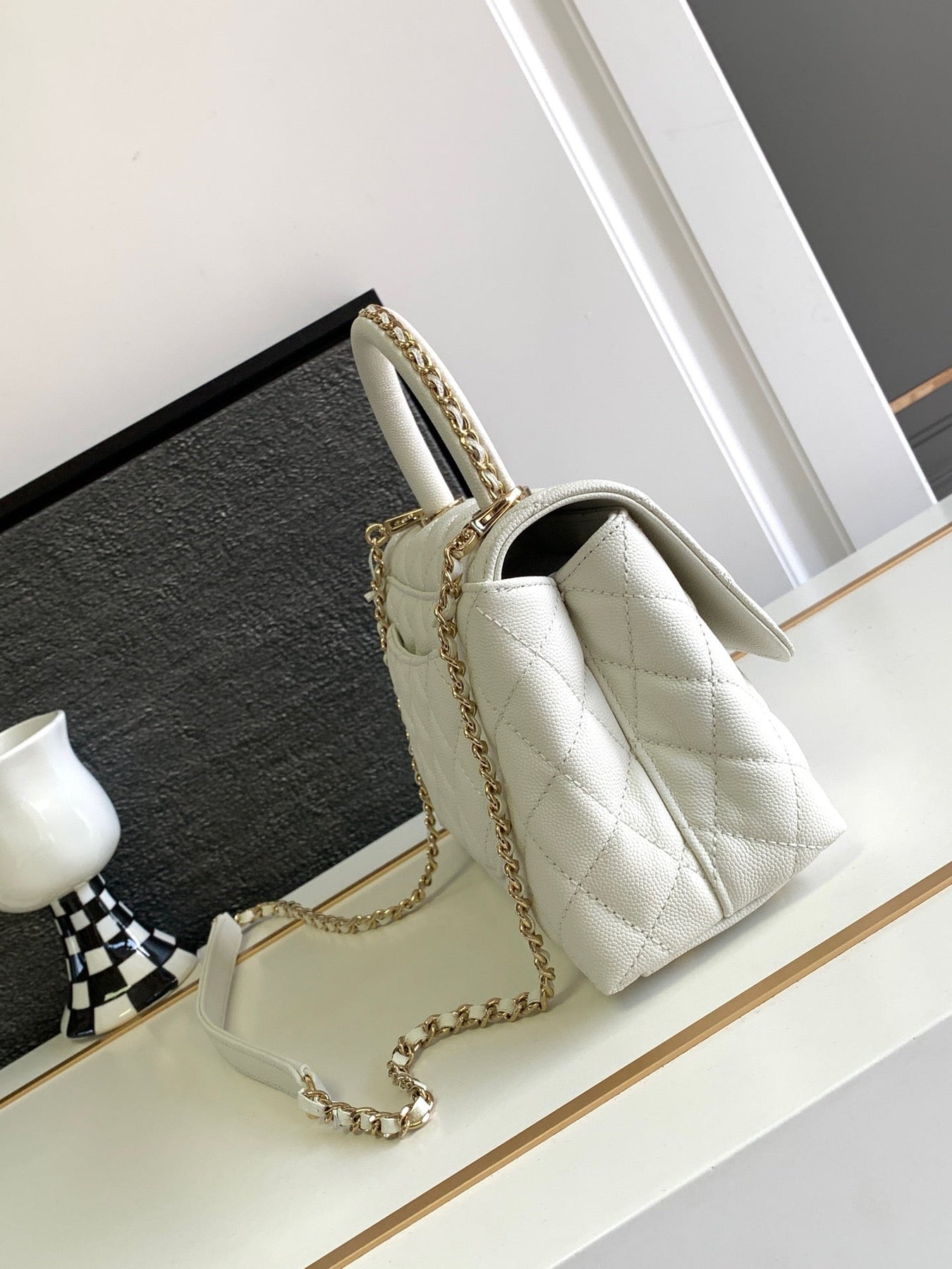 CHA Coco Handle (23cm)