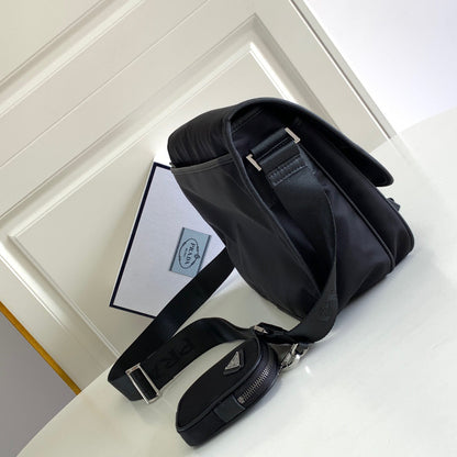 PRA Messenger Bag