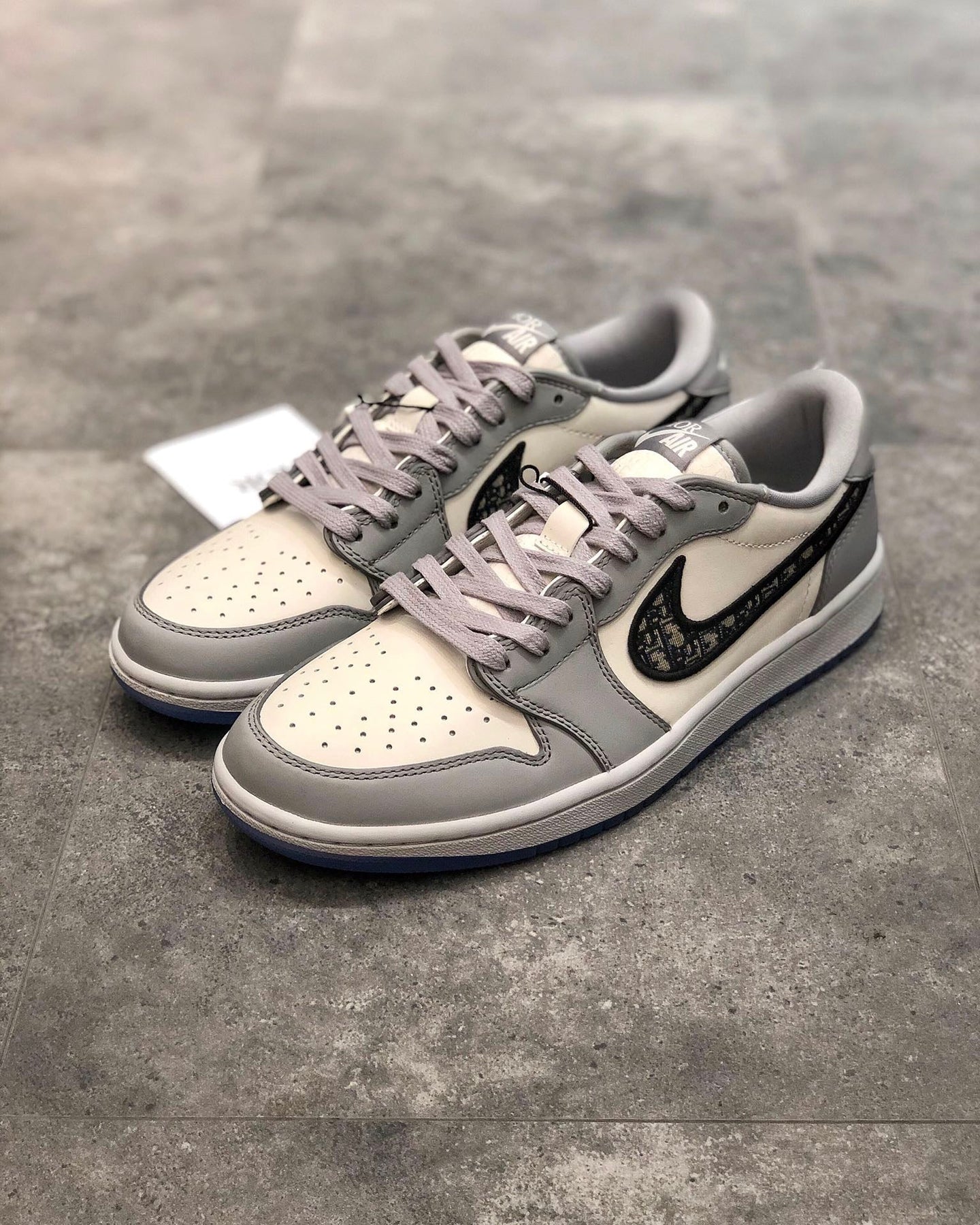 DIO x Air Jordan Low