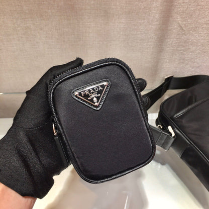 PRA Messenger Bag