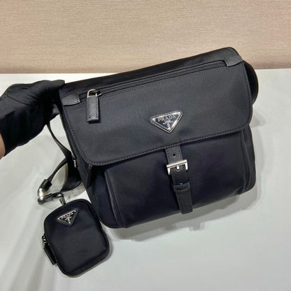 PRA Messenger Bag