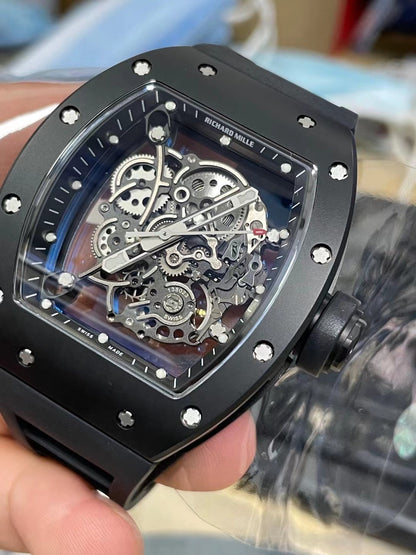 Richard Mille RM055 Black CerAMRc