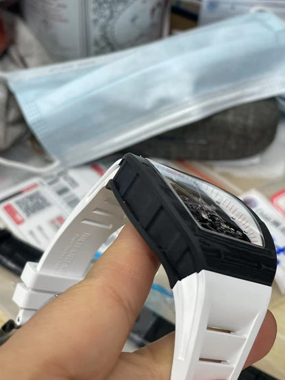 Richard Mille RM055 NTPT Installed