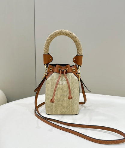 FEN Bucket Bag