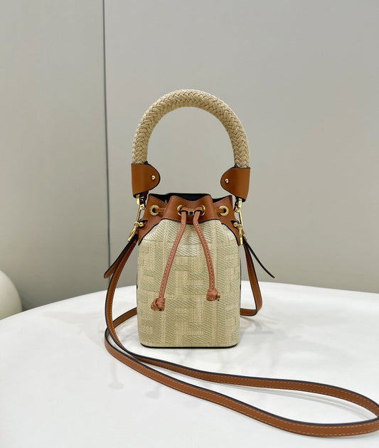 FEN Bucket Bag