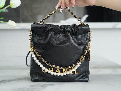 CHA 23s 22Mini Bag
