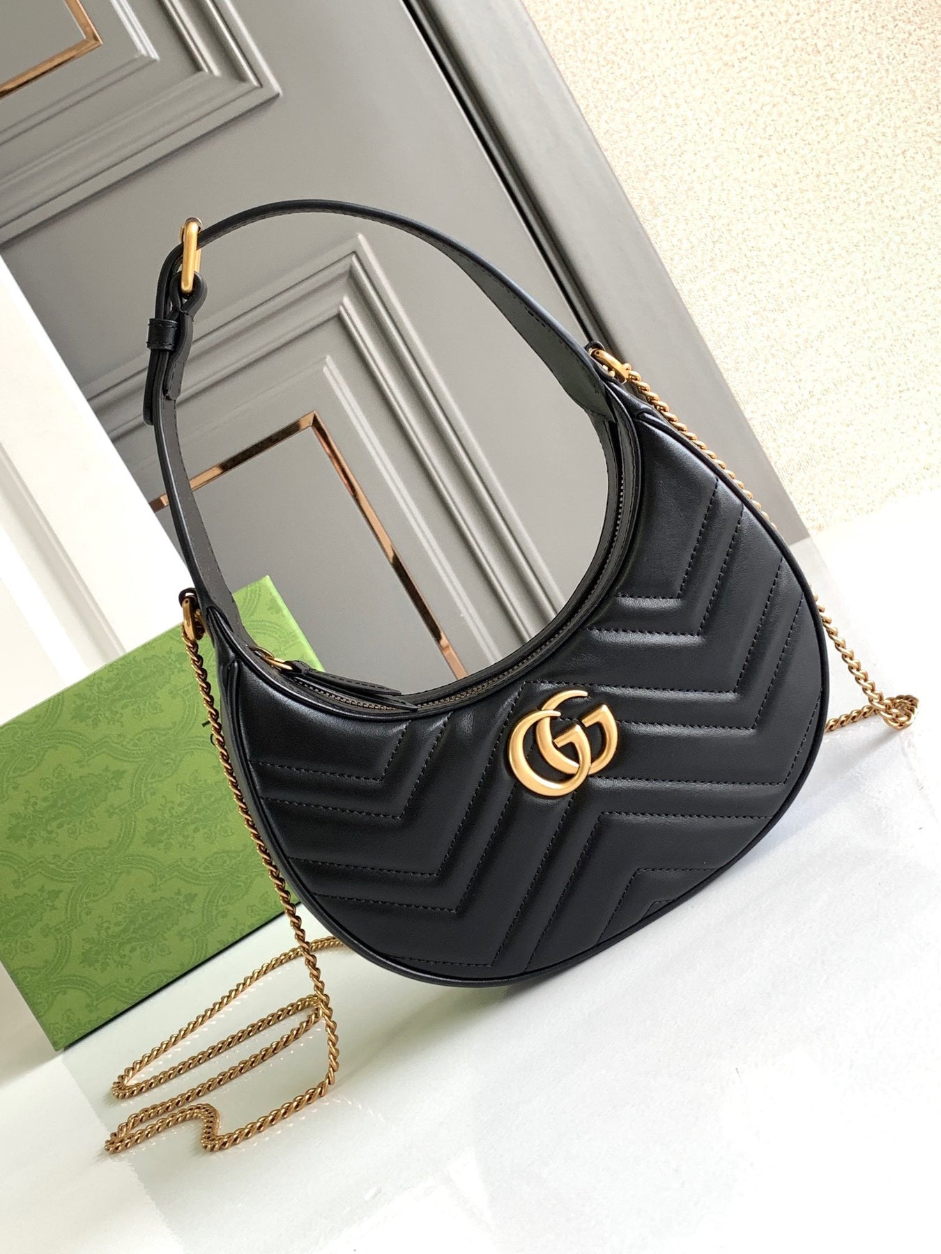 GUC Marmont Hobo