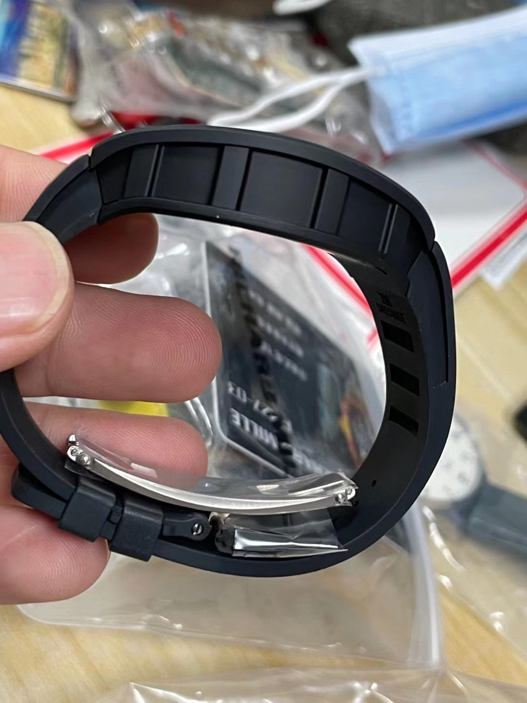 Richard Mille RM055 Black CerAMRc