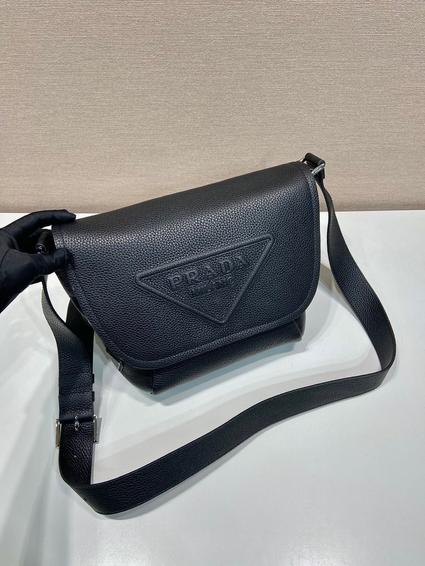PRA Messenger Bag