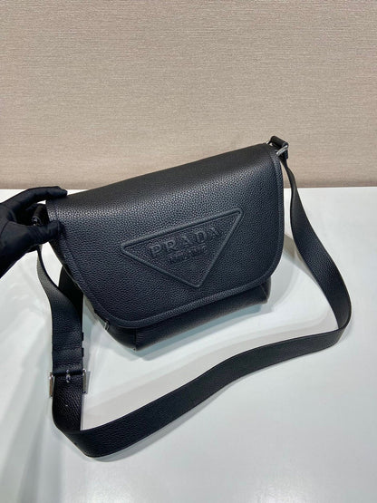 PRA Messenger Bag