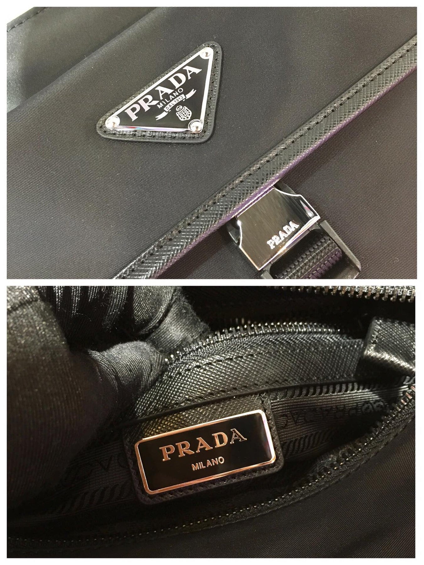 PRA Messenger Bag