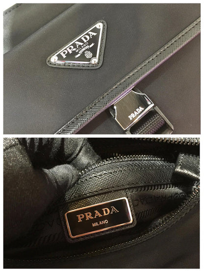 PRA Messenger Bag