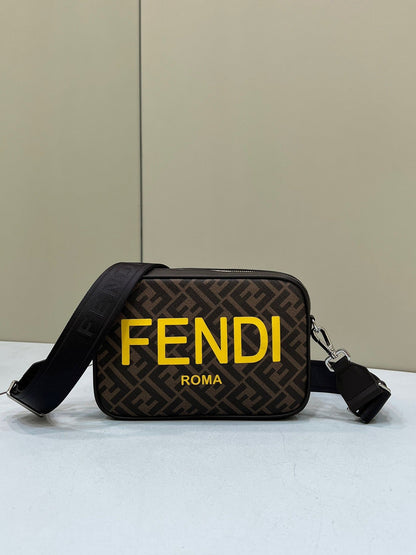 FEN Messenger Bag