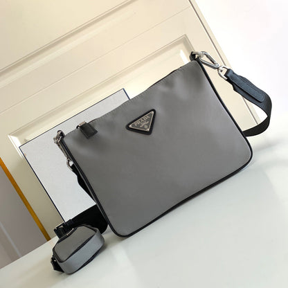 PRA Messenger Bag