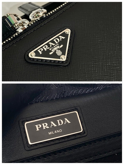 PRA Messenger Bag